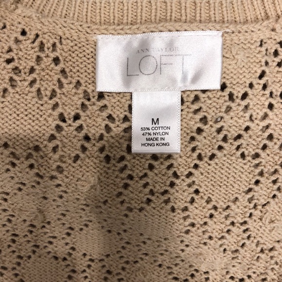 Ann Taylor Loft Sweater - Picture 4 of 4